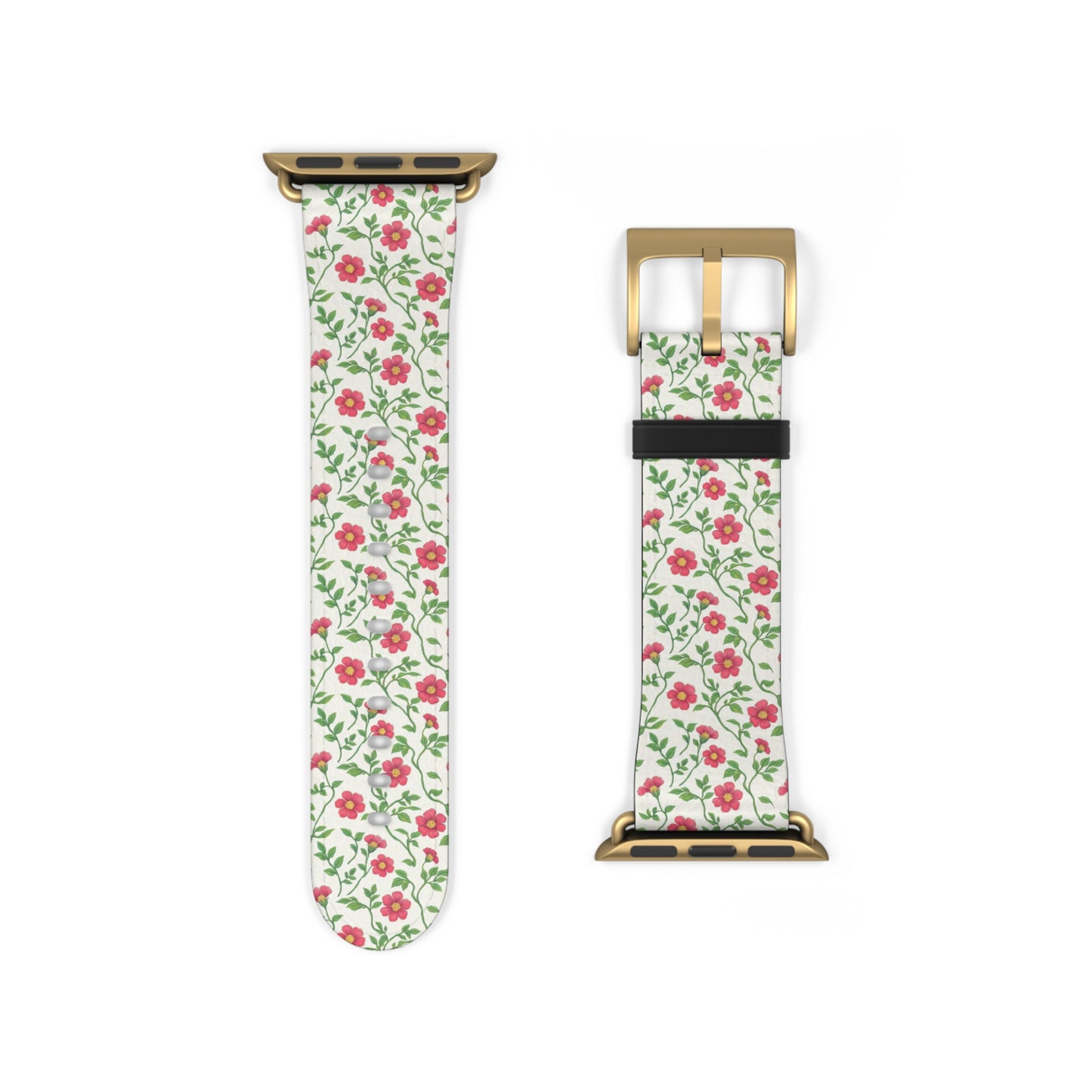 Vintage Blossom - Apple Watch Strap