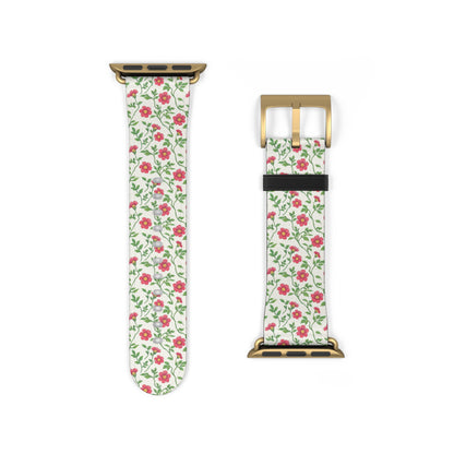 Vintage Blossom - Apple Watch Strap
