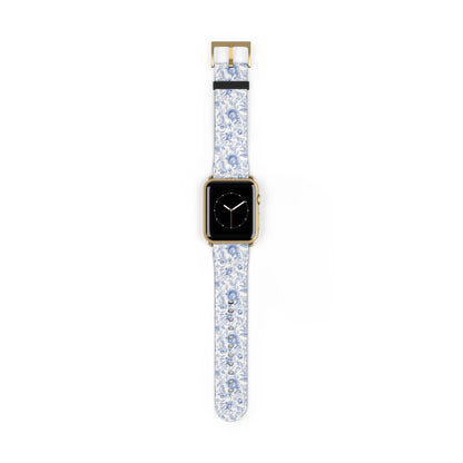 Blue Grace - Apple Watch Strap