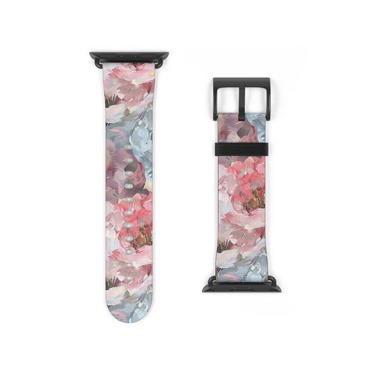 Romance in Bloom - Apple Watch Strap