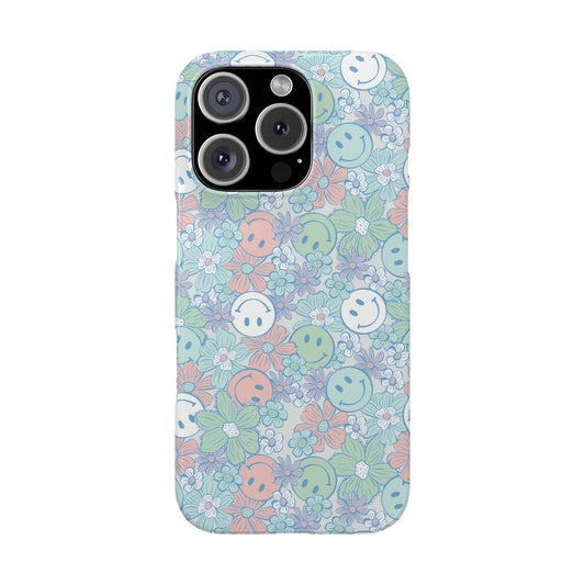 Smileycore Bloom - iPhone Snap Case
