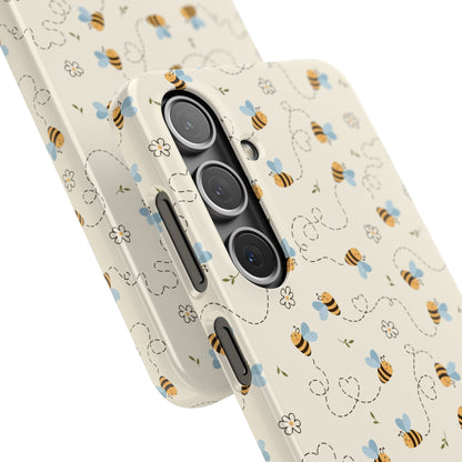 Happy Bee's - Samsung Snap Case