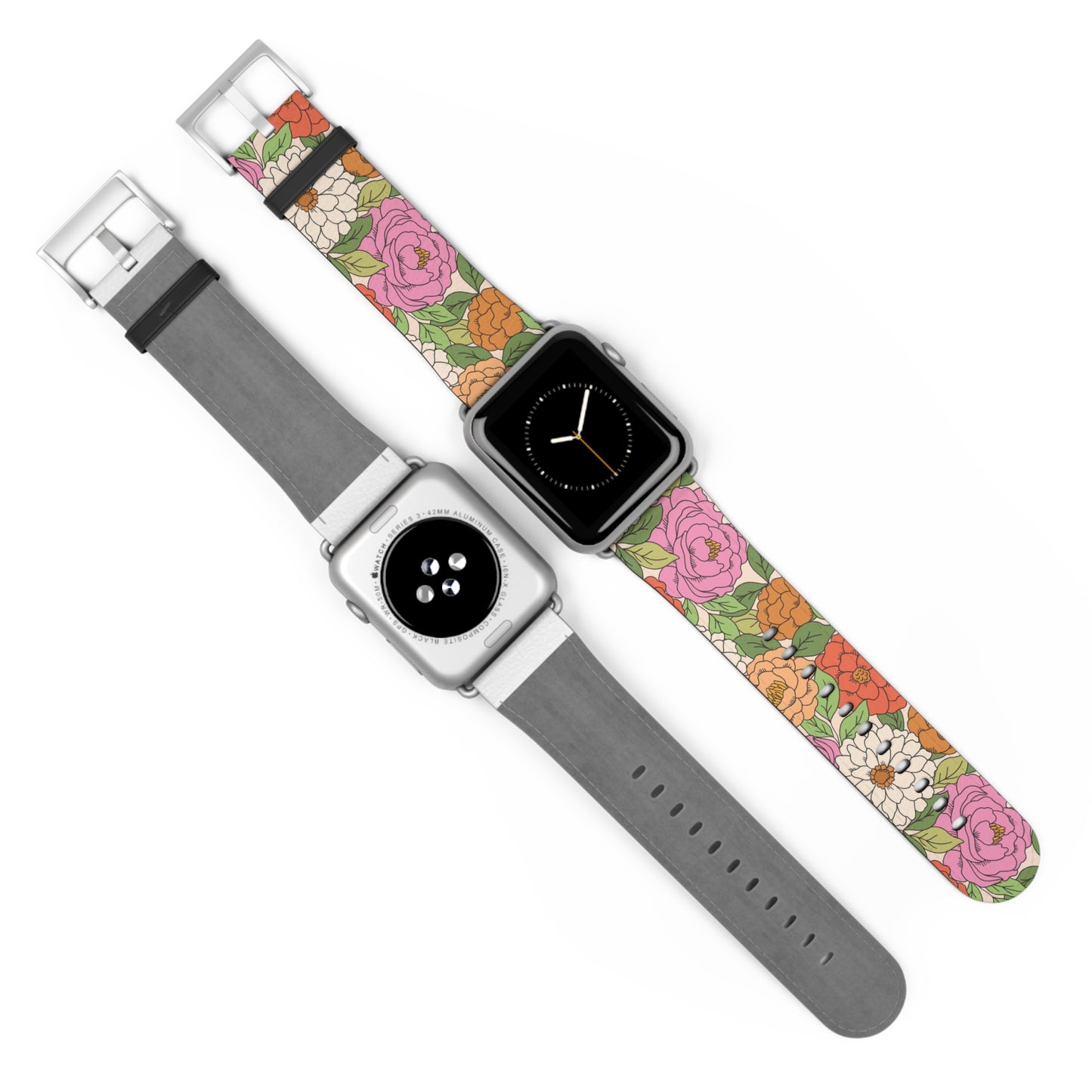 Vintage Garden - Apple Watch Strap