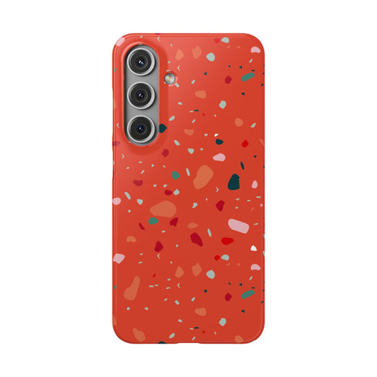 Pop Terrazzo - Samsung Snap Case