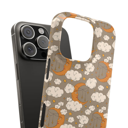 Lunar Dreams - iPhone Snap Case
