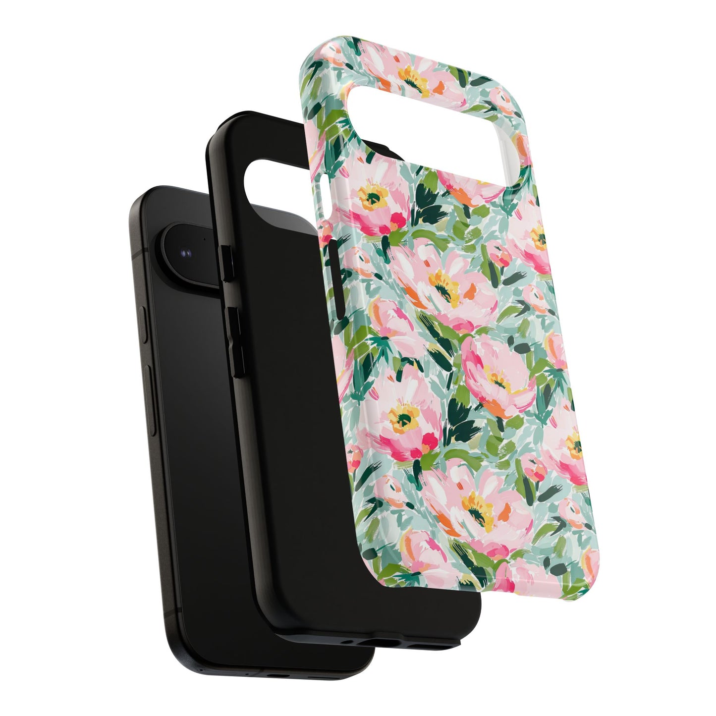 Watercolour Blossom - Google Pixel Tough Case