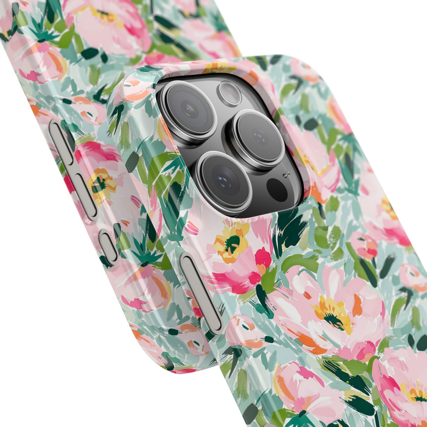 Watercolour Blossom - iPhone Snap Case