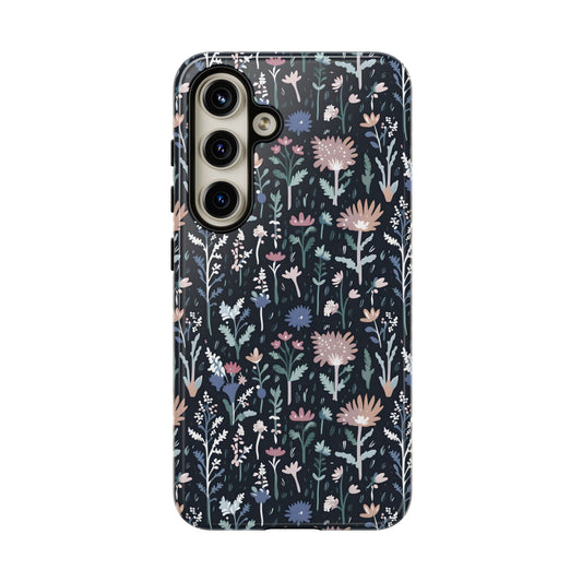 Blue Meadow - Samsung Tough Case