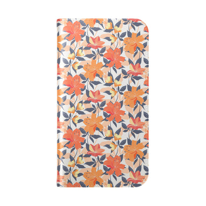 Tropical Bloom - Folio Case
