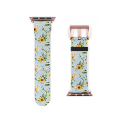 Sunny Bloom - Apple Watch Strap