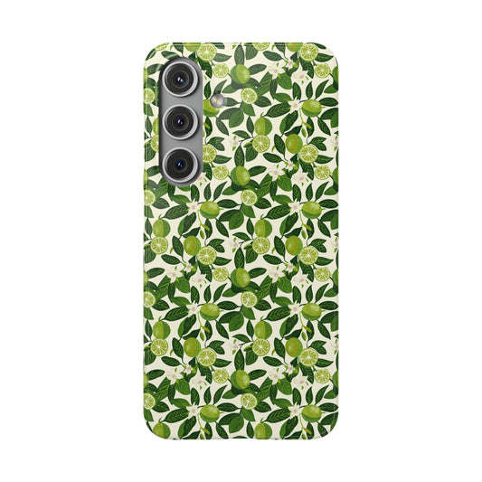 Lime Grove - Samsung Snap Case