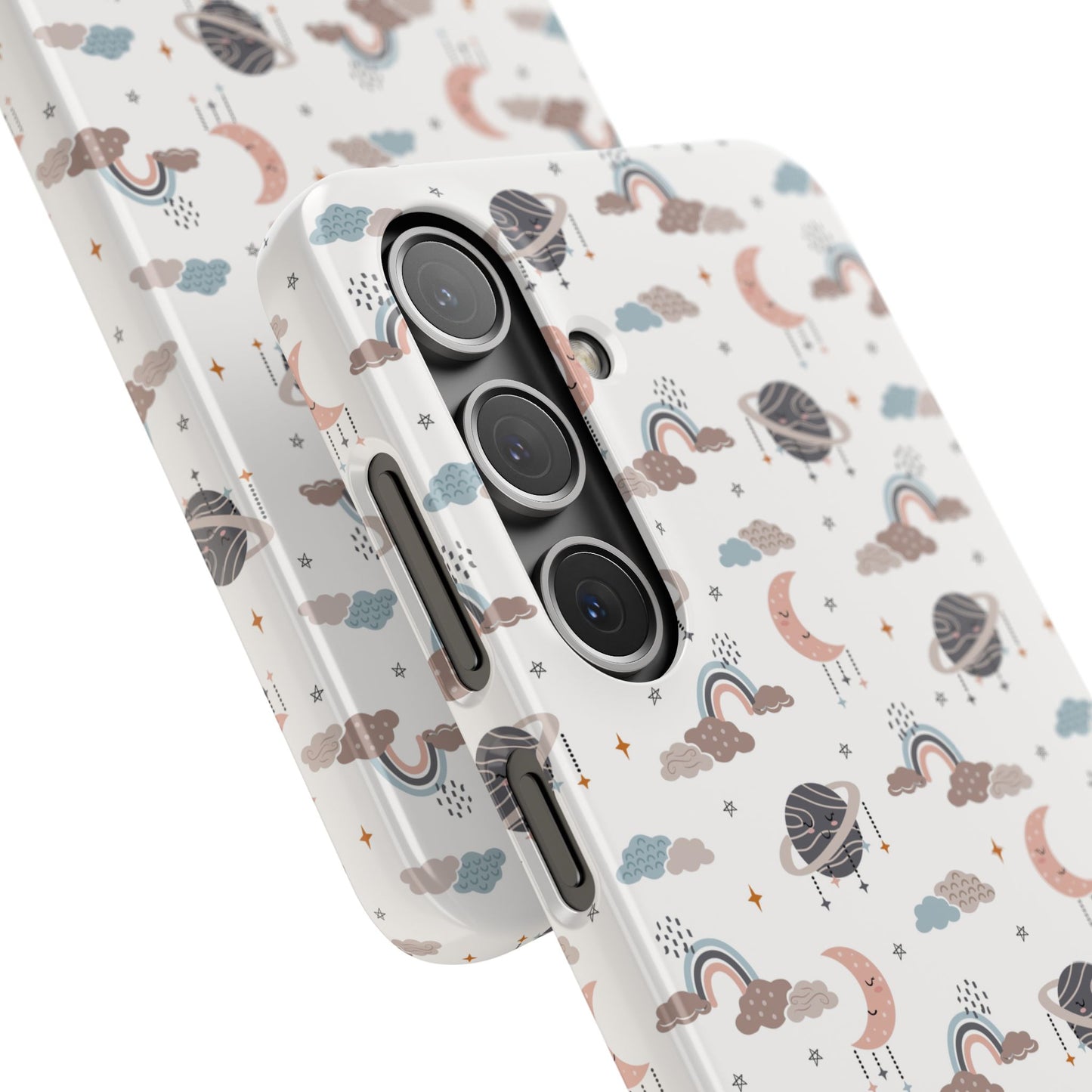 Cosmic Pastel - Samsung Snap Case
