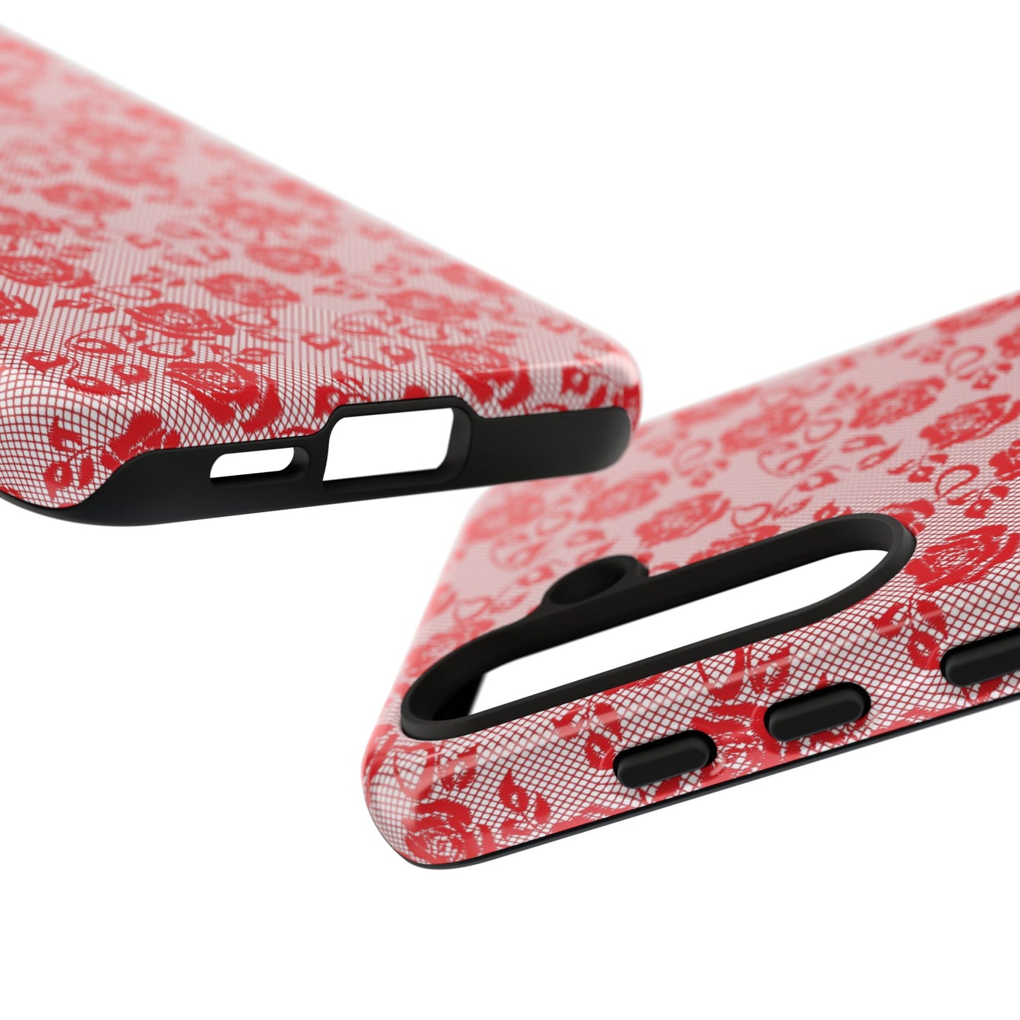 Scarlet Lace - Samsung Tough Case