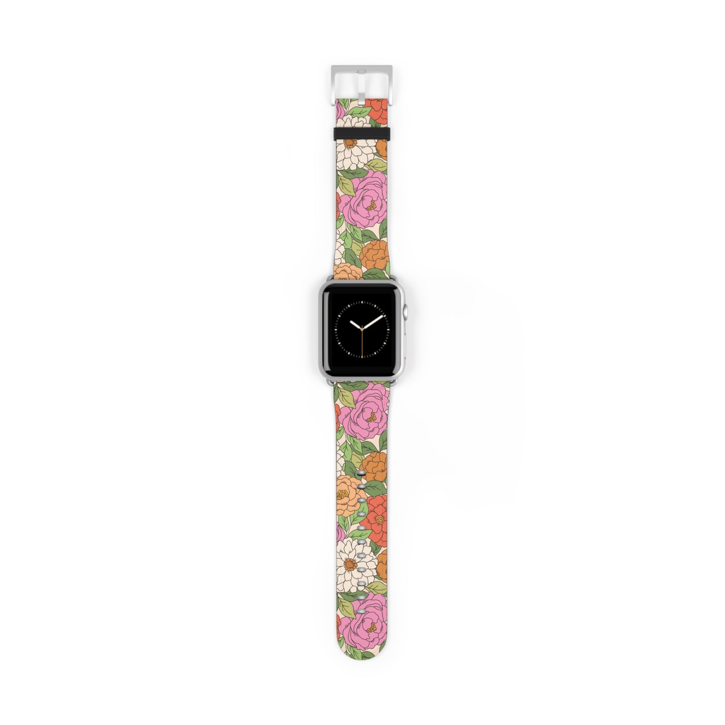 Vintage Garden - Apple Watch Strap