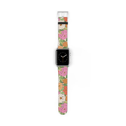 Vintage Garden - Apple Watch Strap