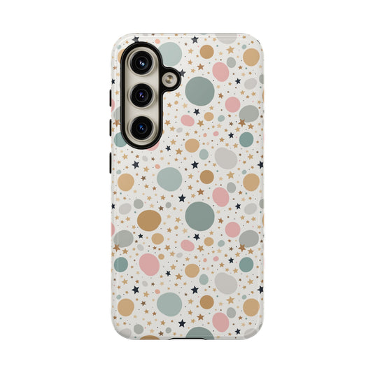 Pastel Stardust - Samsung Tough Case