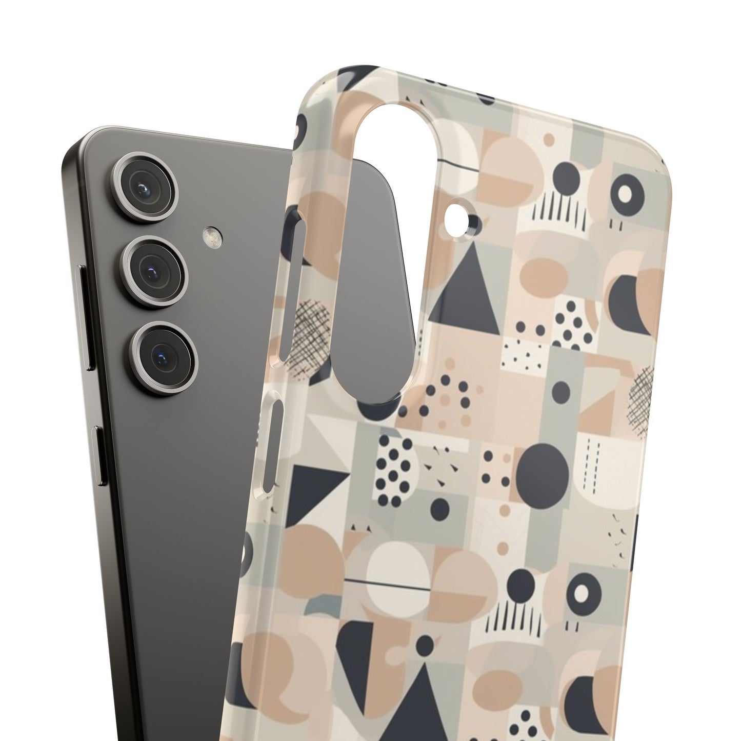 Boho Blocks - Samsung Snap Case