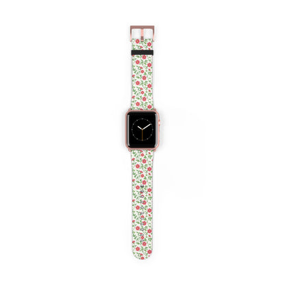 Vintage Blossom - Apple Watch Strap