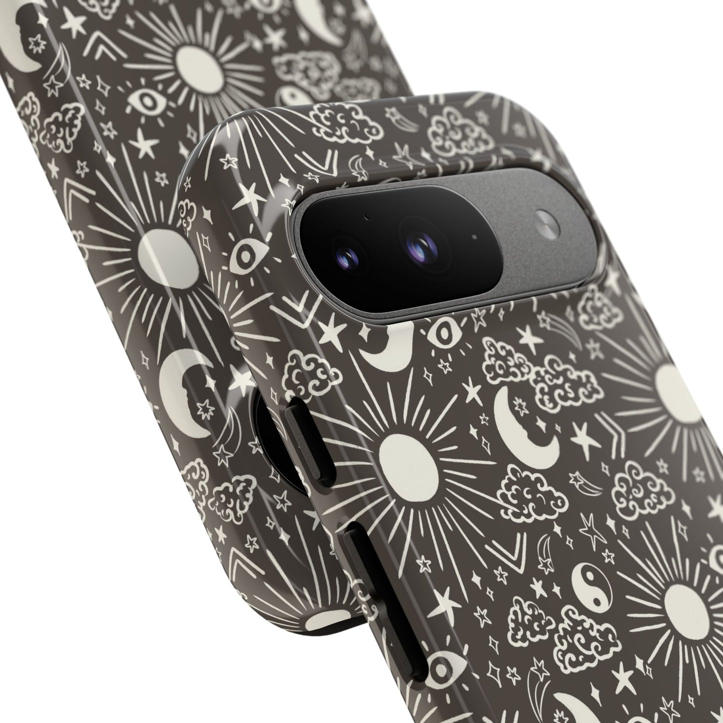 Cosmic Doodle - Google Pixel Tough Case