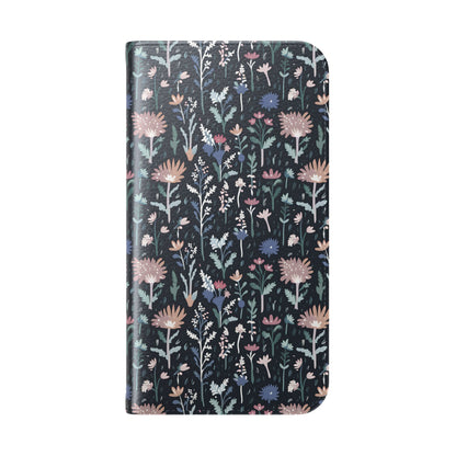 Blue Meadow - Folio Case