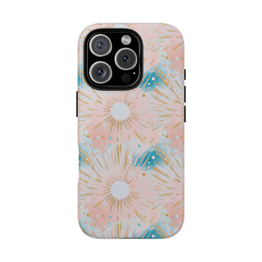 Golden Sunrise - iPhone Tough Case