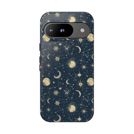 Celestial Universe - Google Pixel Tough Case