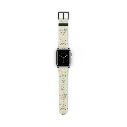 Daisy Dots - Apple Watch Strap