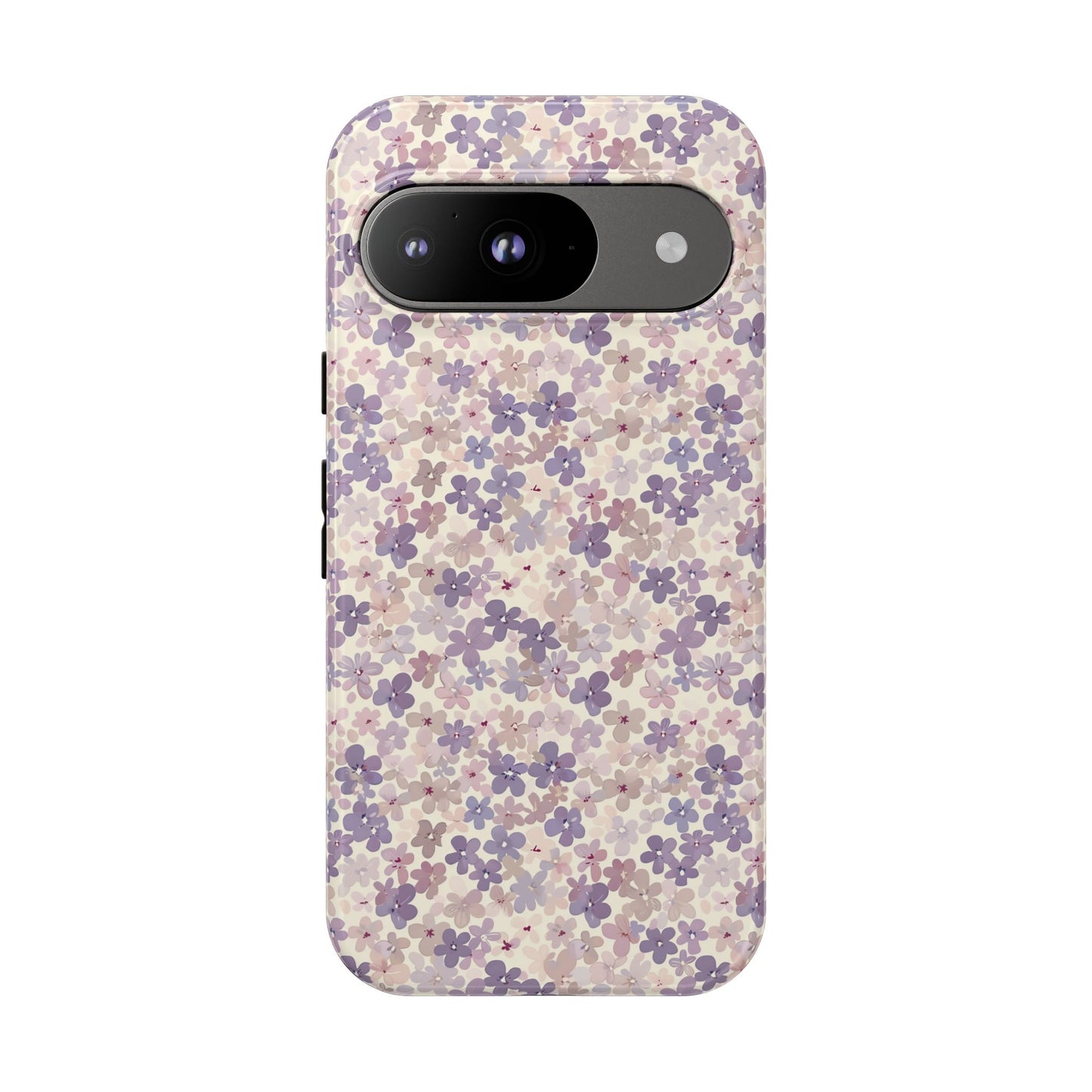 Ditsy Lilac - Google Pixel Tough Case
