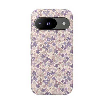 Ditsy Lilac - Google Pixel Tough Case