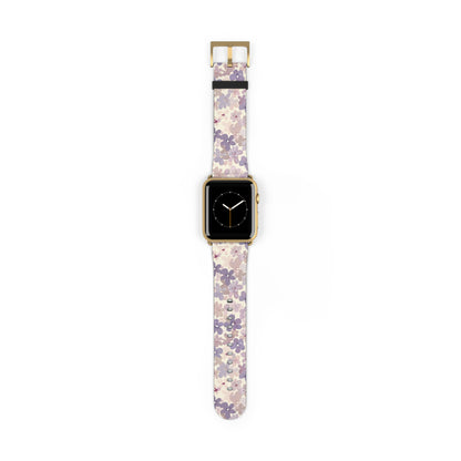 Ditsy Lilac - Apple Watch Strap