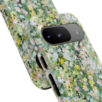 Pastel Meadow - Google Pixel Tough Case