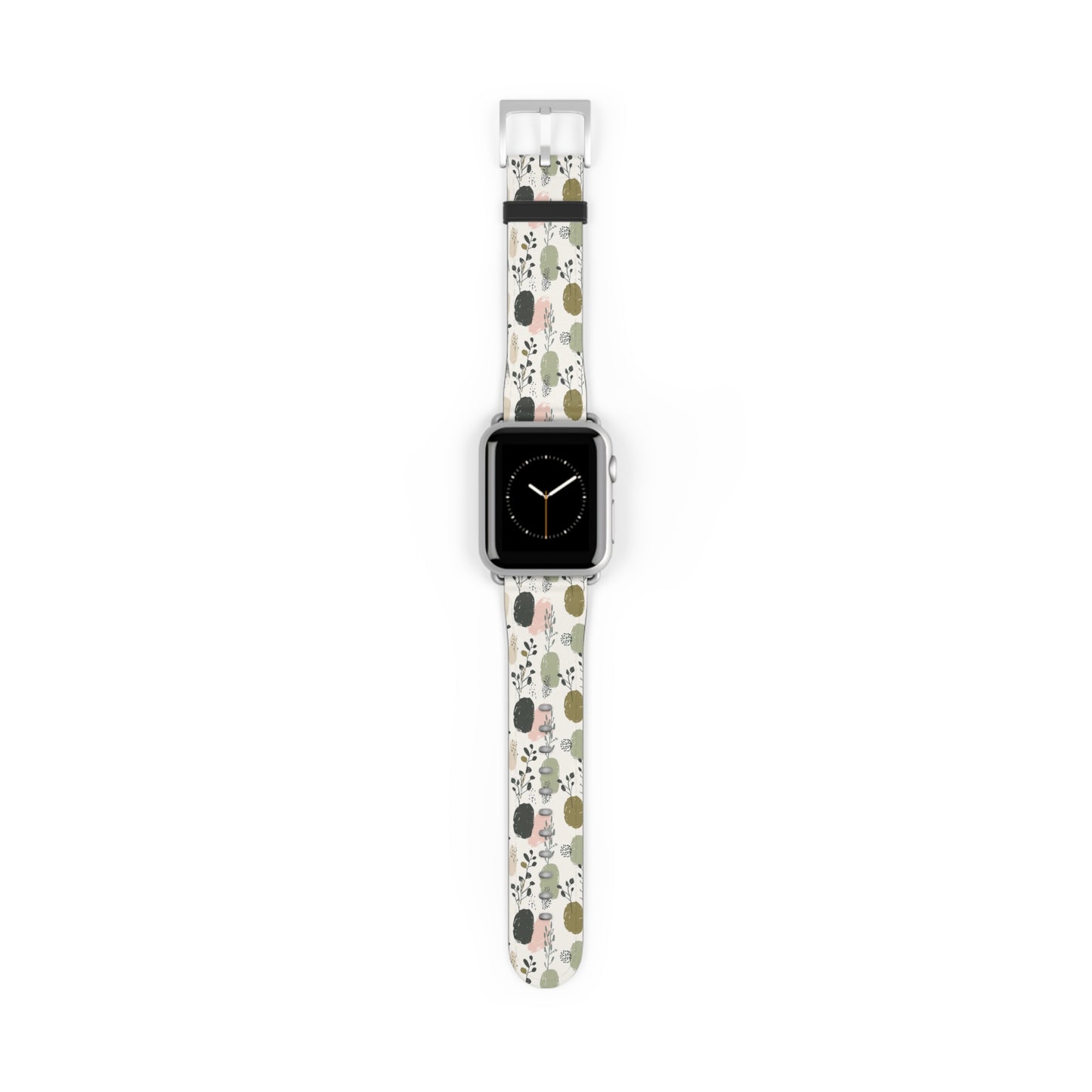 Modern Botanical - Apple Watch Strap