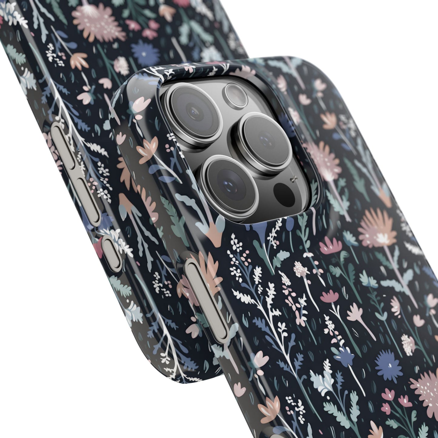 Blue Meadow - iPhone Snap Case
