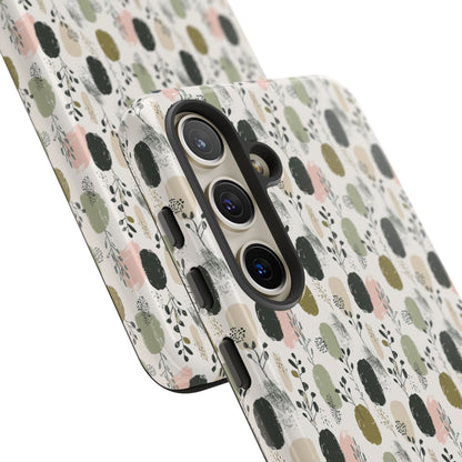 Modern Botanical - Samsung Tough Case