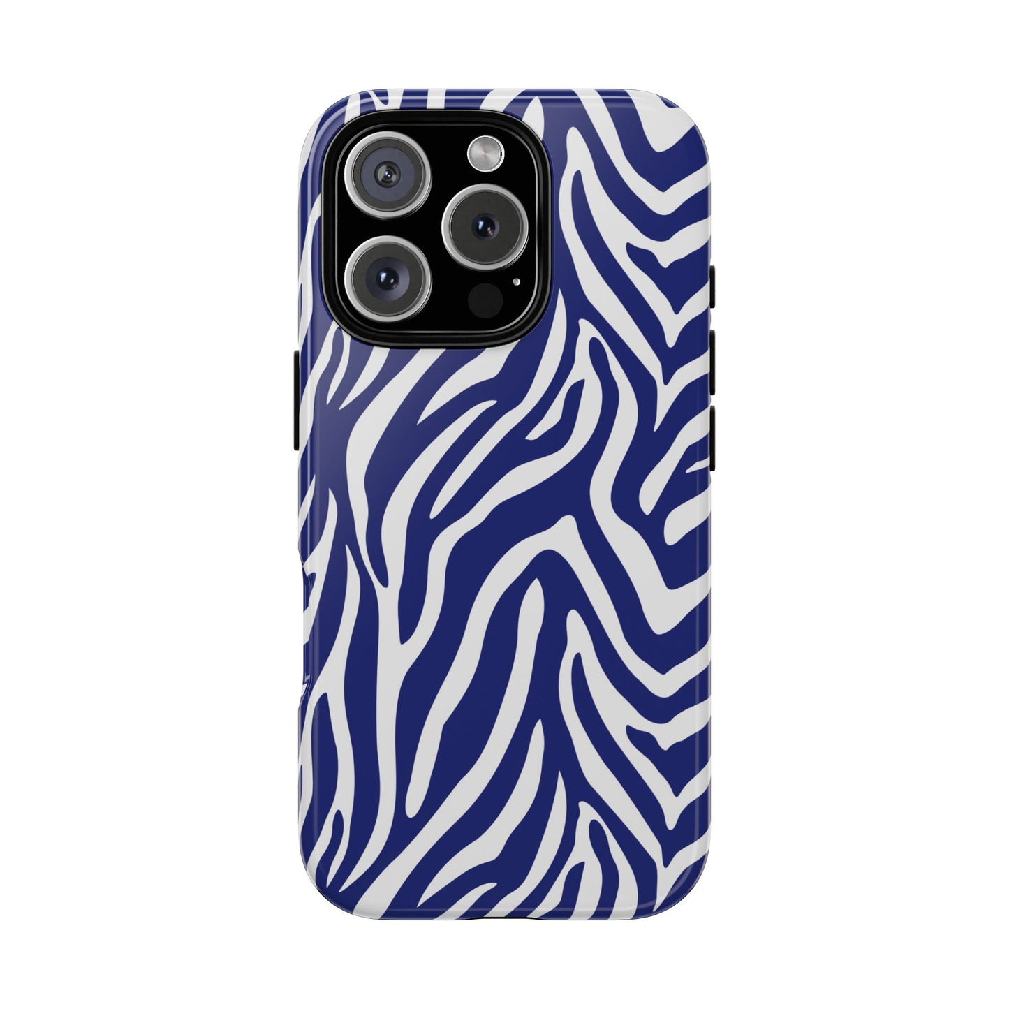 Bold Zebra - iPhone Tough Case
