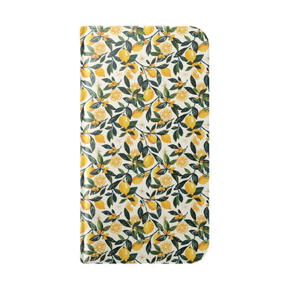 Lemon Grove - Folio Case