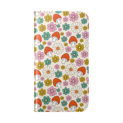 Mushroom Magic - Folio Case