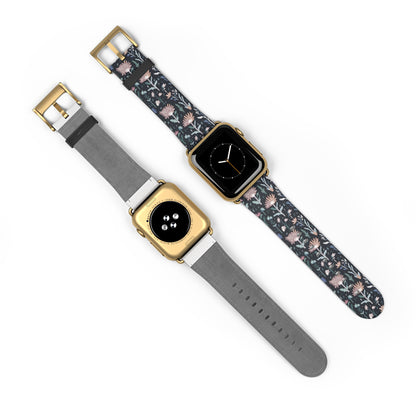 Blue Meadow - Apple Watch Strap