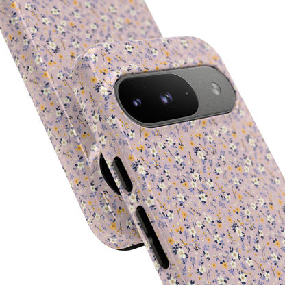 Ditsy Pink - Google Pixel Tough Case