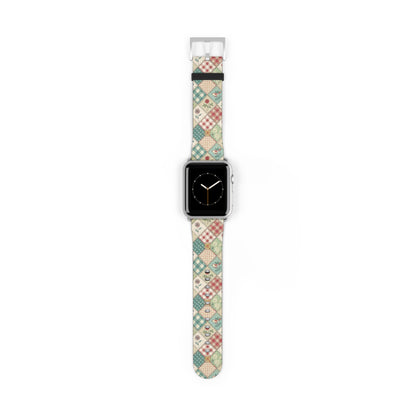 Home Sweet Home - Apple Watch Strap
