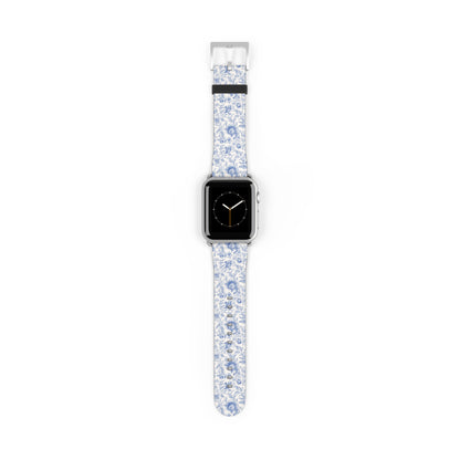 Blue Grace - Apple Watch Strap