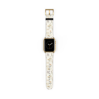 Floral Patchwork - Apple Watch Strap