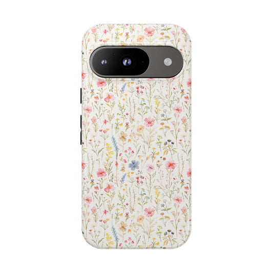 Wild Meadow - Google Pixel Tough Case