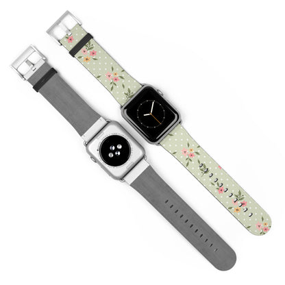 Daisy Dots - Apple Watch Strap