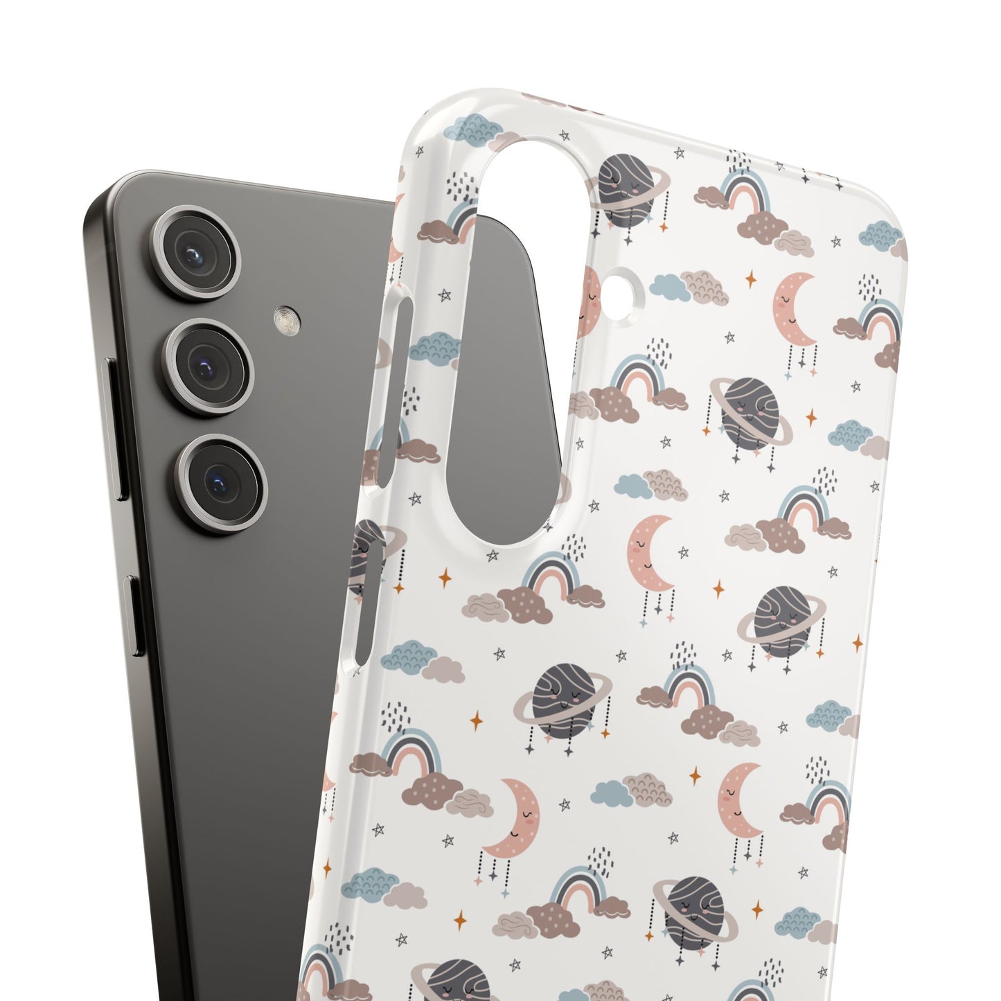 Cosmic Pastel - Samsung Snap Case