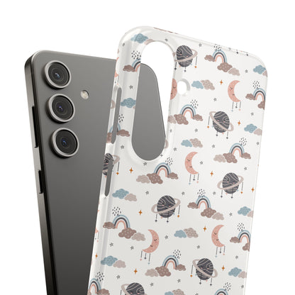 Cosmic Pastel - Samsung Snap Case