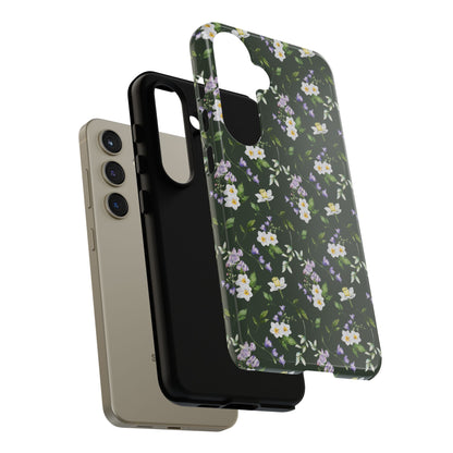 Graceful Bloom - Samsung Tough Case