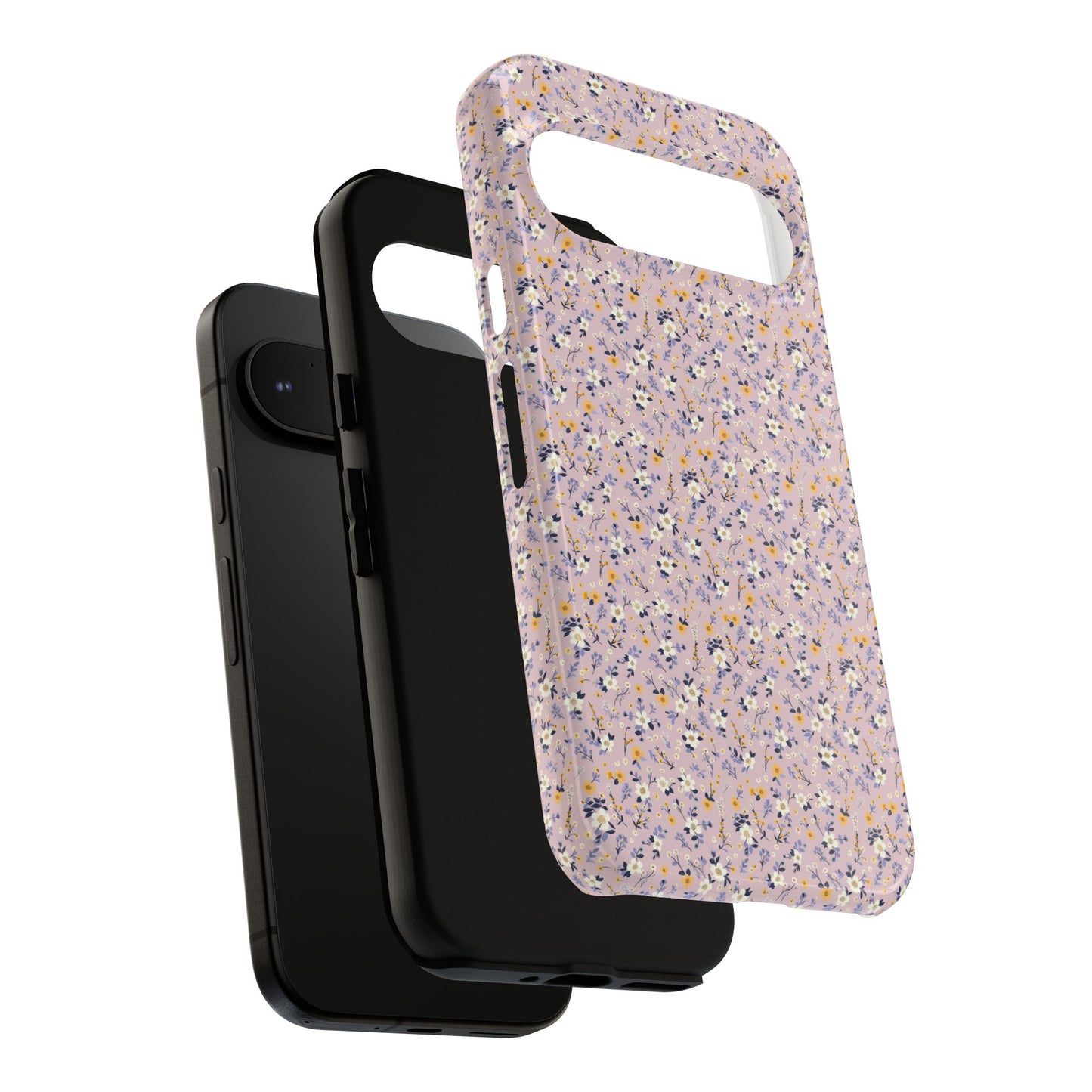 Ditsy Pink - Google Pixel Tough Case