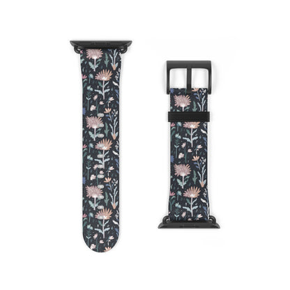 Blue Meadow - Apple Watch Strap