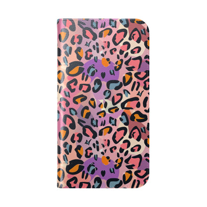 Retro Roar - Folio Case